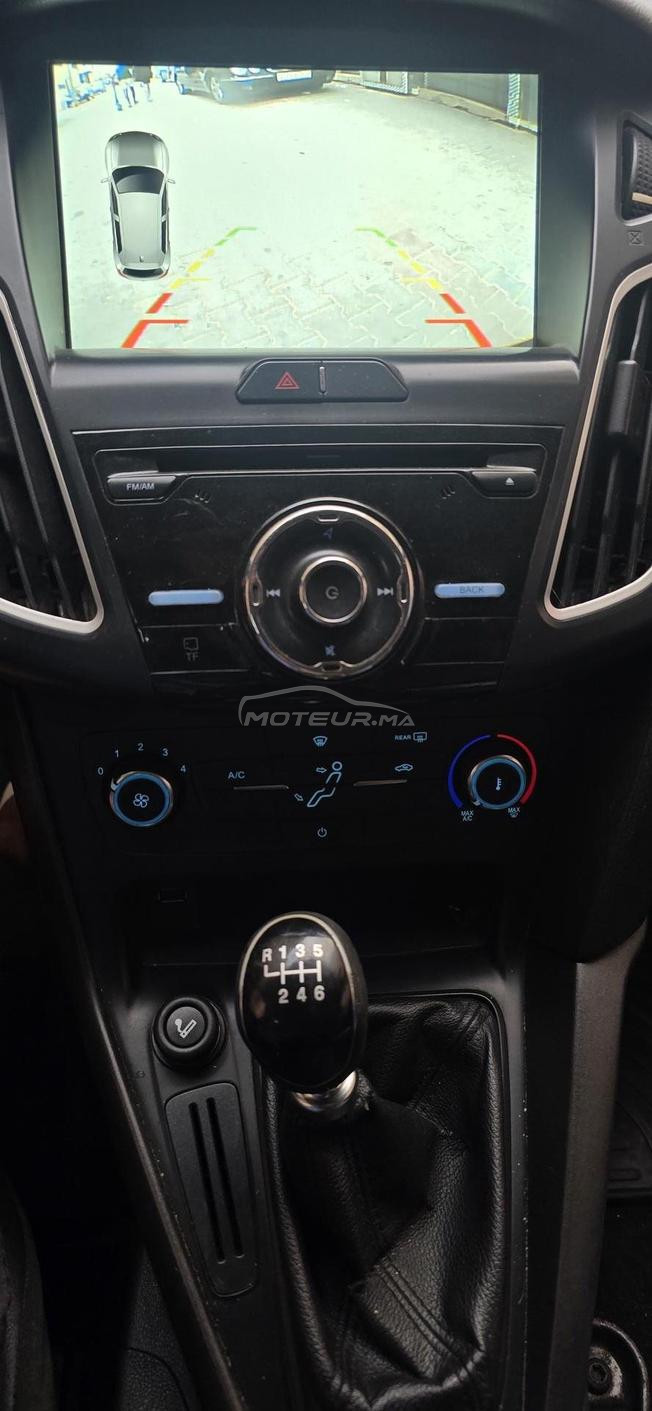 Ford focus trend plus 