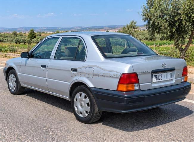 toyota tercel 