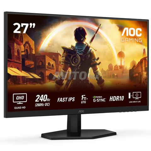 AOC Q27G42ZE 27 بوصة QHD 260 هرتز - 2