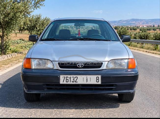 toyota tercel 
