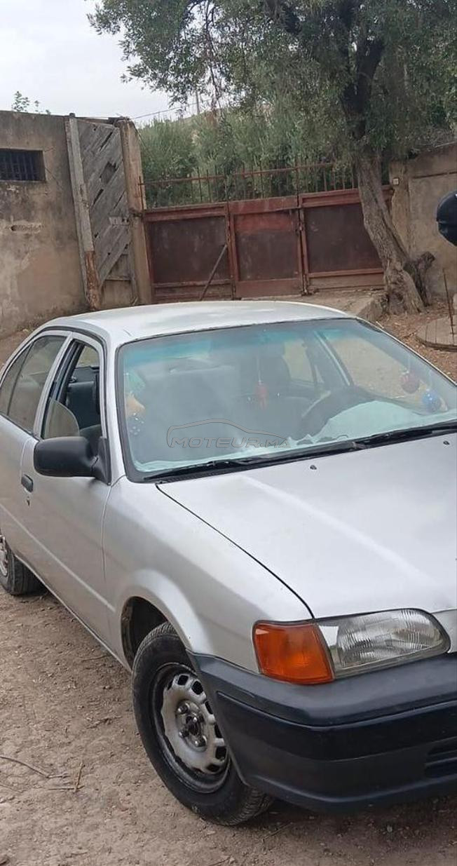 toyota tercel 