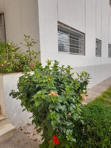 Appartement centre hamria entouré de jardin