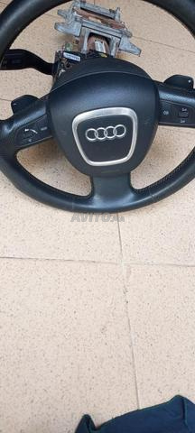 Volant Audi A3 complet, équipé de palettes - 2