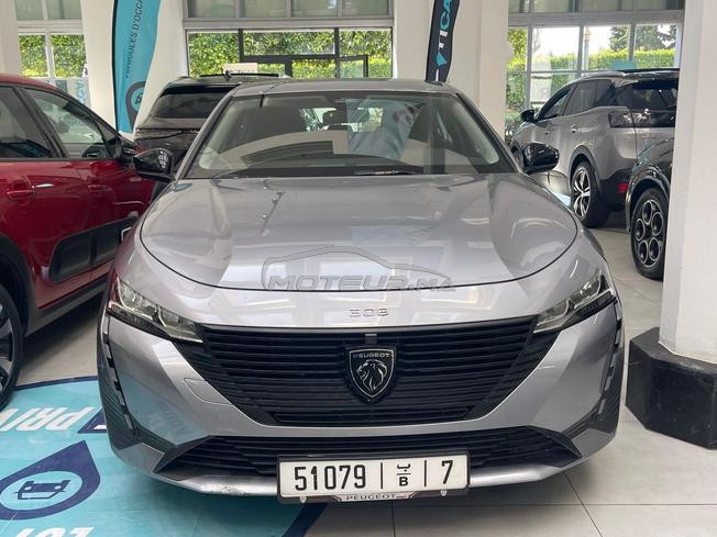 Peugeot 308 Diesel Modèle 2023 - Diesel - 26000 Km