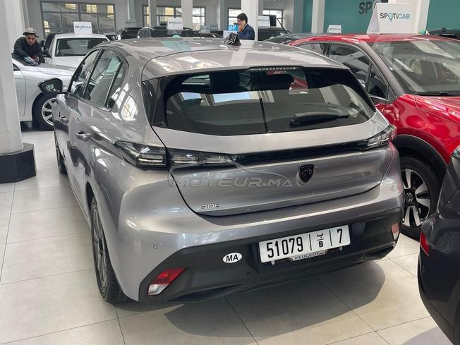 Peugeot 308 Diesel Modèle 2023 - Diesel - 26000 Km