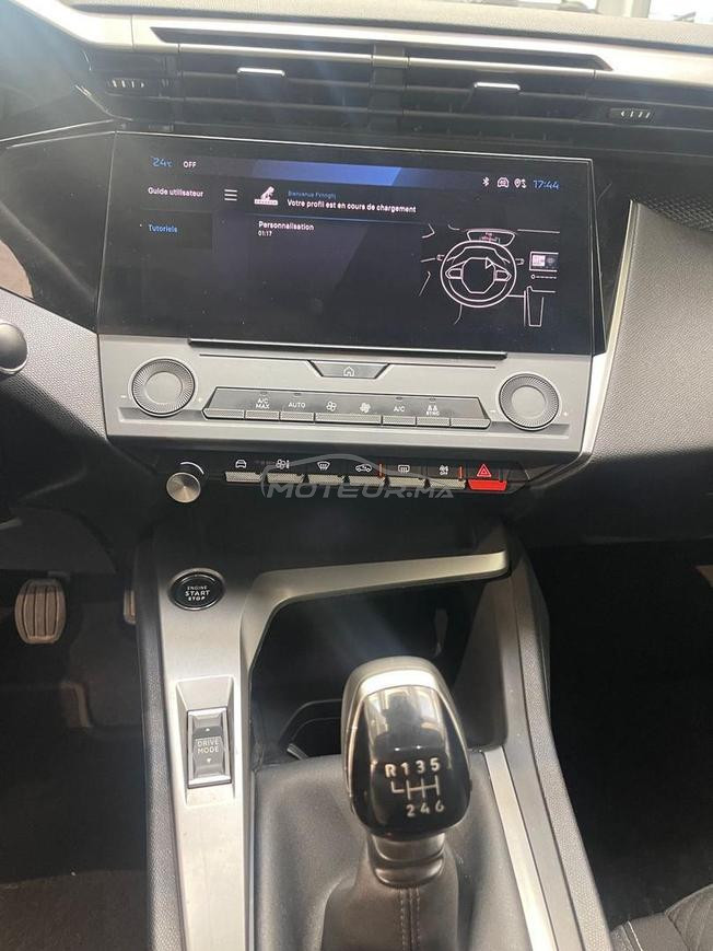 Peugeot 308 Diesel Modèle 2023 - Diesel - 26000 Km