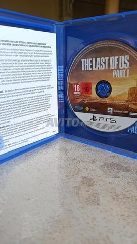 The Last of Us partie 1 - 2
