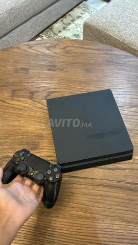 PS4 Slim 850 Go Bon Etat - 2
