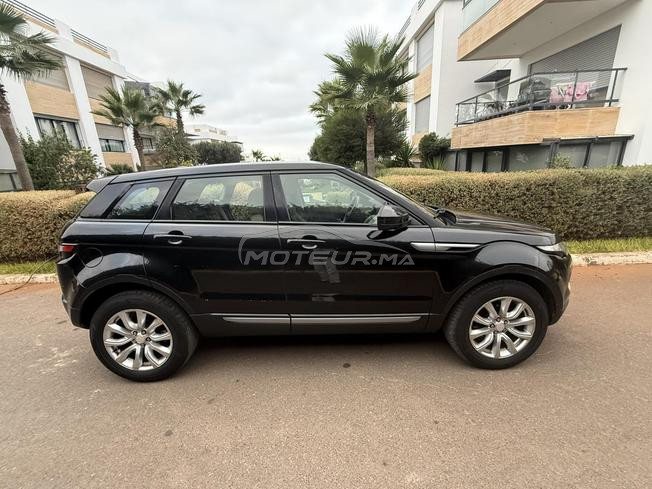 Land Rover Range Rover Evoque Diesel Automatique