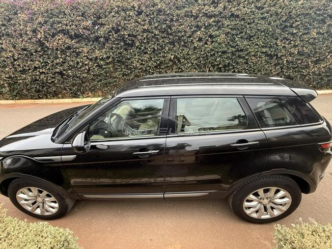 Land Rover Range Rover Evoque Diesel Automatique