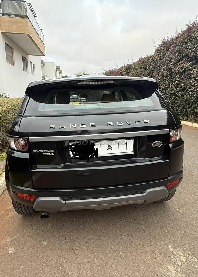 Land Rover Range Rover Evoque Diesel Automatique