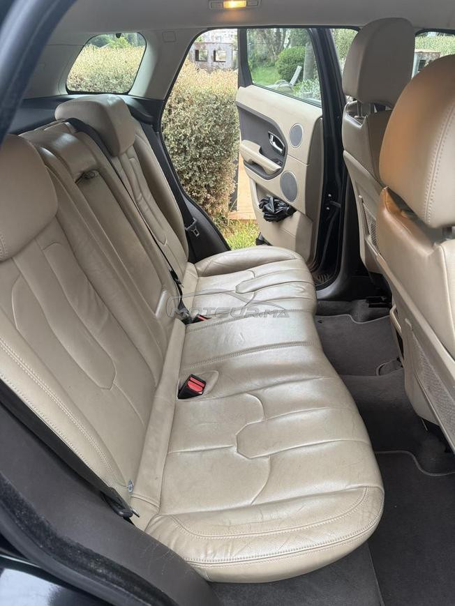 Land Rover Range Rover Evoque Diesel Automatique