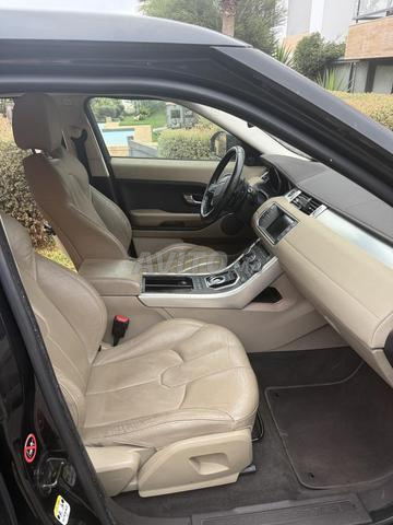 Land Rover Range Rover Evoque ديزل أوتوماتيك - 2