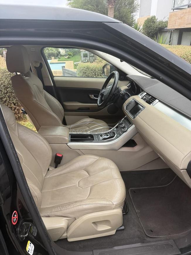 Land Rover Range Rover Evoque Diesel Automatique