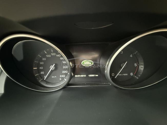 Land Rover Range Rover Evoque Diesel Automatique