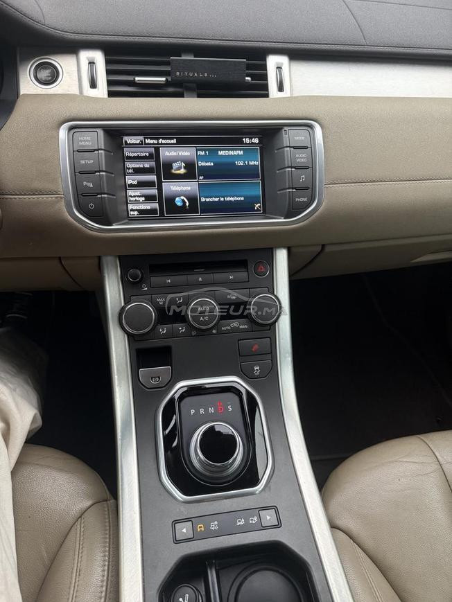 Land Rover Range Rover Evoque Diesel Automatique