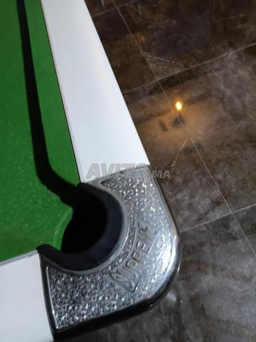 طاولة بلياردو للبيع – حالة جيدة - 2
