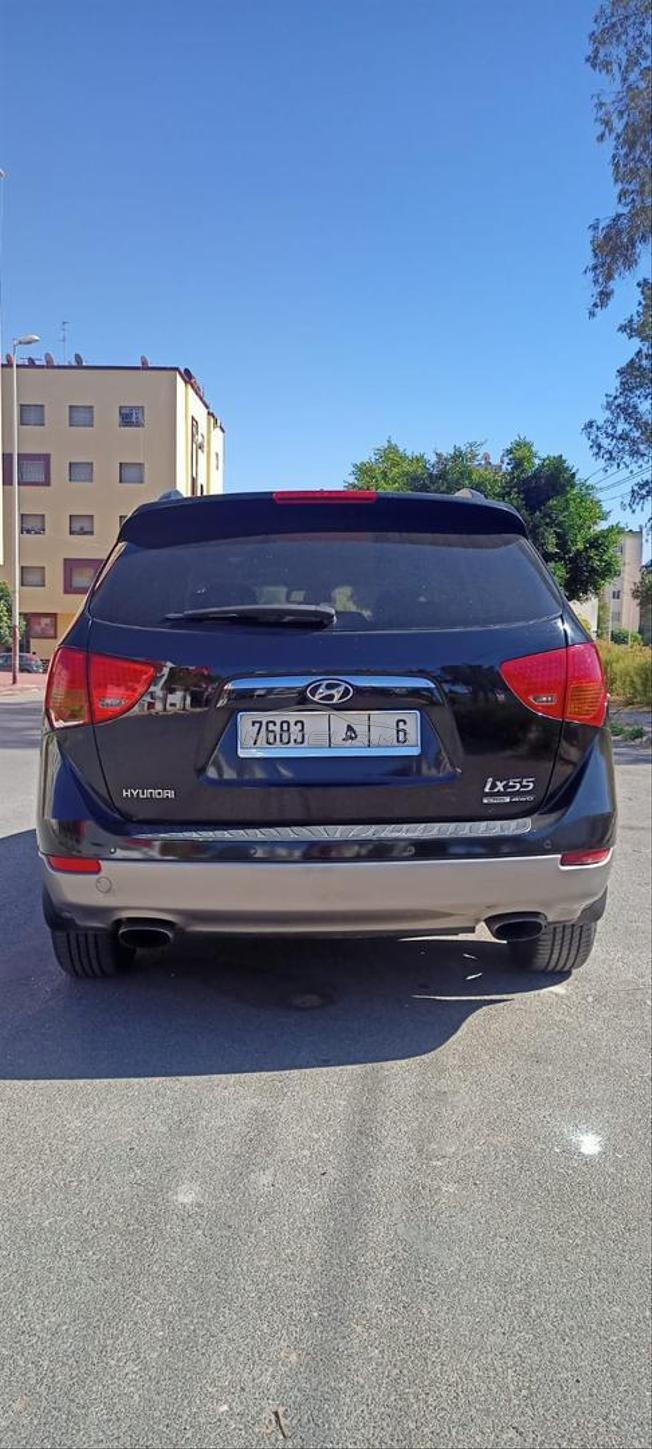 hyundai ix55  