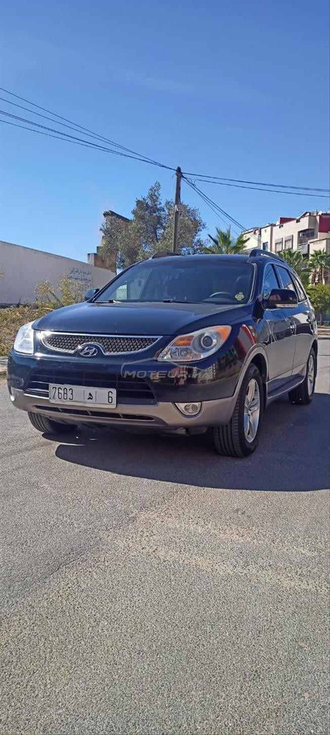 hyundai ix55  