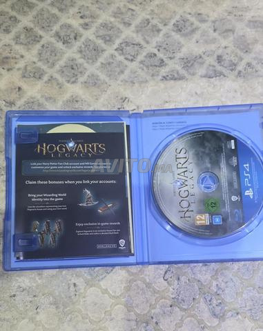 Jeu ps4 HOGWART LEGACY a vendre - 2