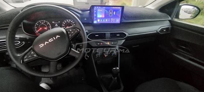Dacia Sandero Diesel Manuelle 2025 à Casablanca