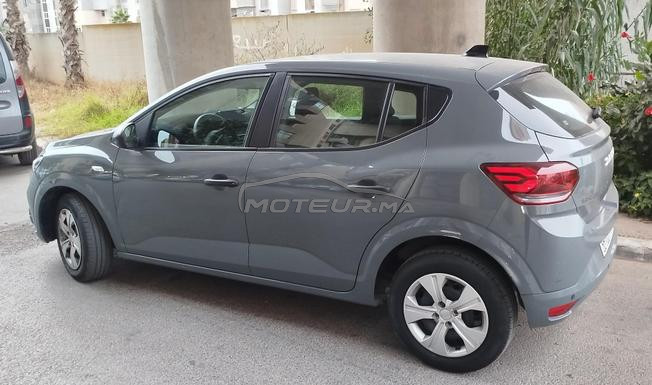 Dacia Sandero Diesel Manuelle 2025 à Casablanca