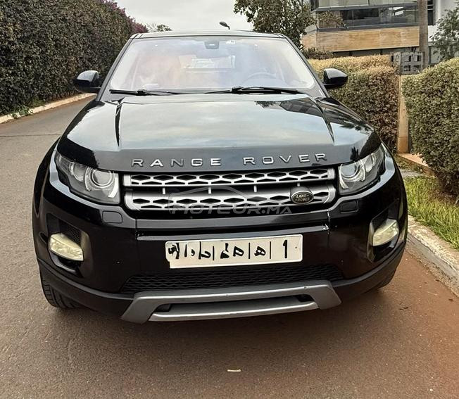 Land Rover Range Rover Evoque Diesel Automatique