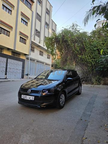 VOLKSWAGEN Polo Essence Manuel 08/2011  à Tanger - 2