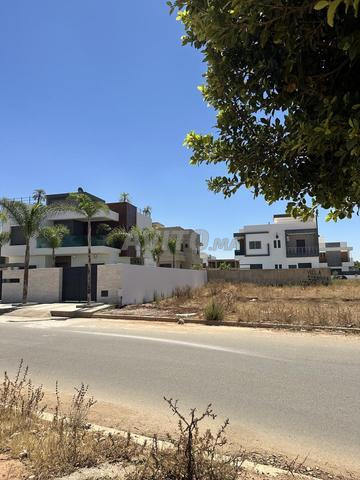 Vends Terrain Villas titré 422m2 - 2
