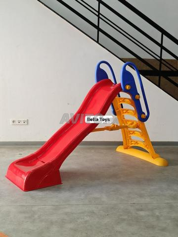 toboggan pour les onfoe - 2