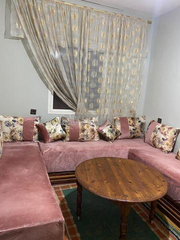 appartement meublé à louer - 2