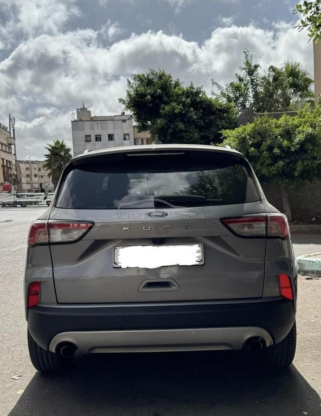 Foud Kuga titanium