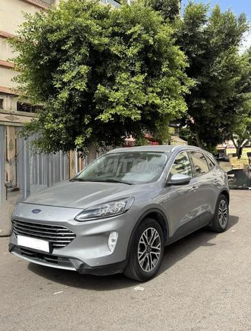 Foud Kuga titanium - 2