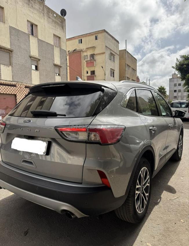 Foud Kuga titanium