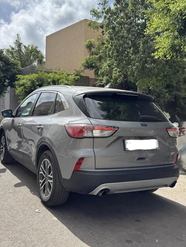 Foud Kuga titanium