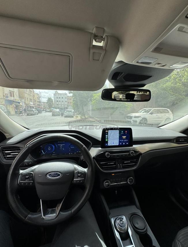 Foud Kuga titanium