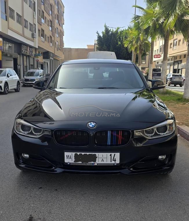 BMW serie 3 PACK SPORT