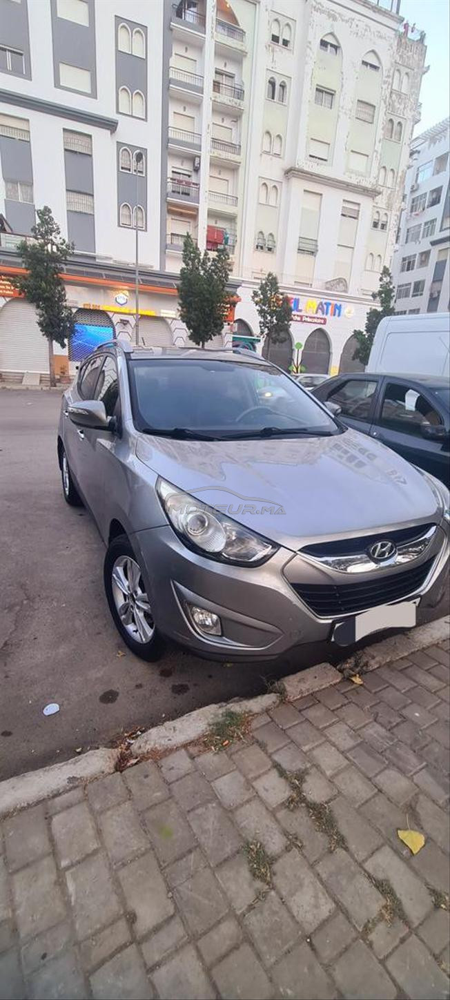 hyndai ix35 en excellent etat