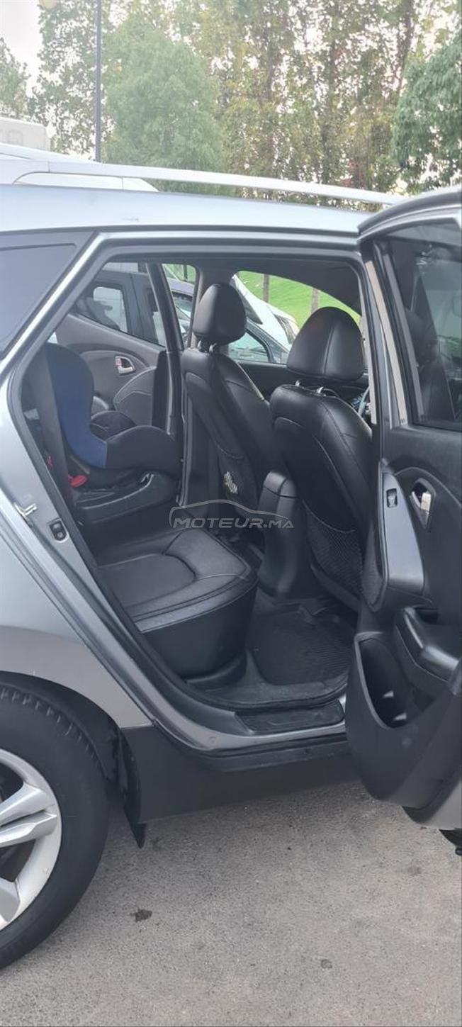 hyndai ix35 en excellent etat
