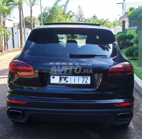 porsche cayenne - 2