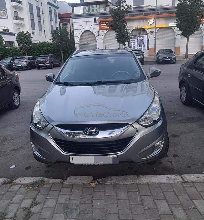 hyndai ix35 en excellent etat