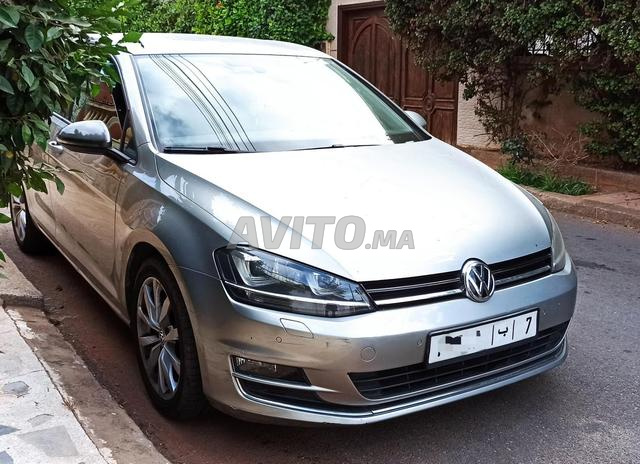volkswagen golf 7 - 2