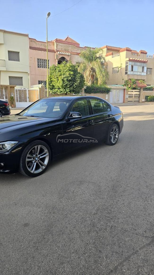 BMW serie 3 PACK SPORT
