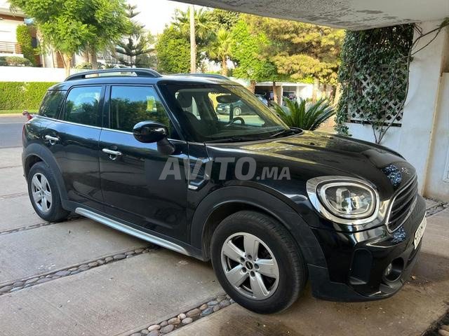 mini countryman - 2