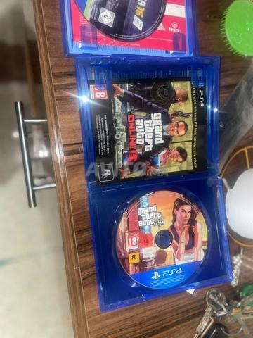 FIFA 20 FIFA 16 gta 5 ps4 - 2