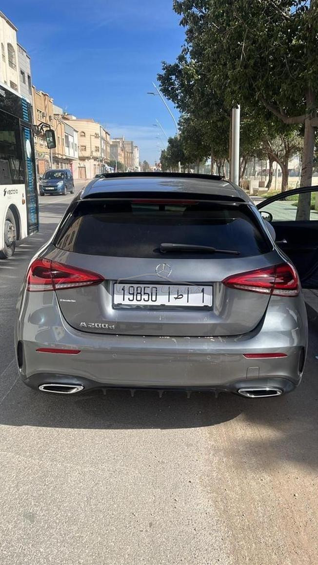 Mercedes Benz classe A 