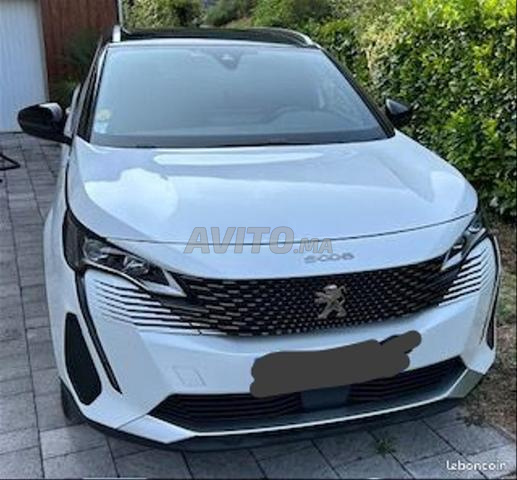Peugeot 5008 Allure 2.0 HDi 150 BVA 2022
