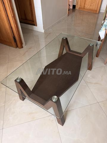 Table pour salon  - 2