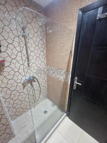Paroi de douche en verre trempé 10 mm - 2