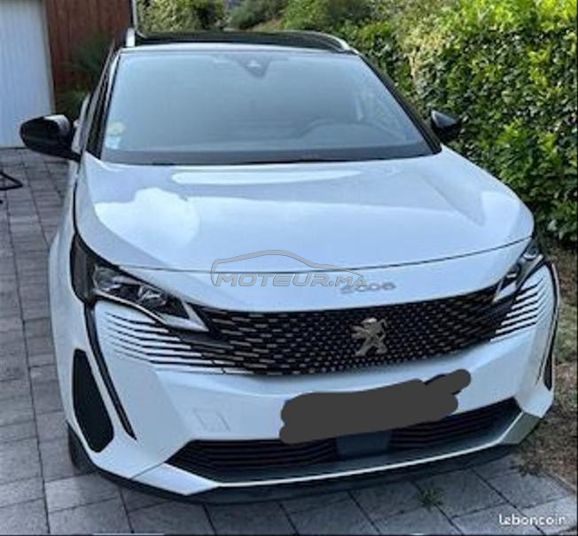 Peugeot 5008 Allure 2.0 HDi 150 BVA 2022